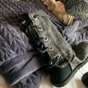 Uggs Heirloom boots